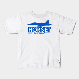 F/A-18 Hornet Kids T-Shirt